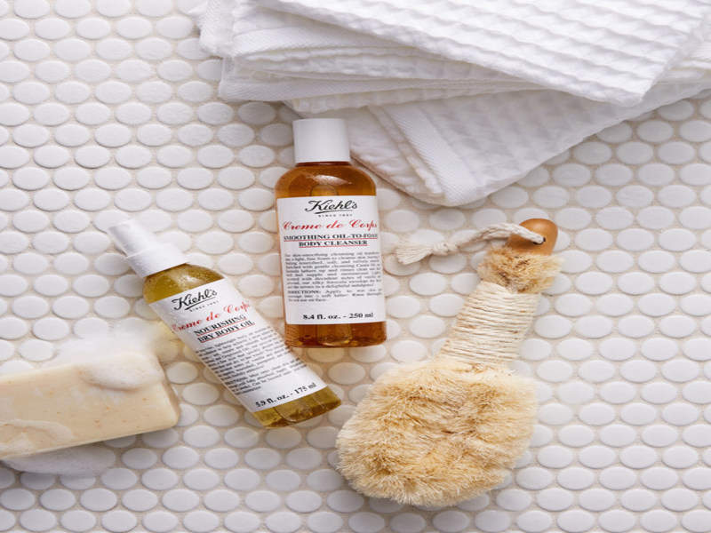 Kiehl's-body-oils