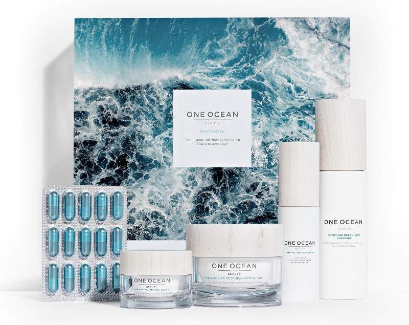 One Ocean Beauty collection